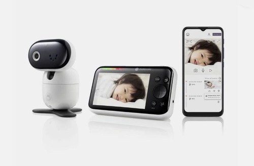 Motorola baby monitor - baby,