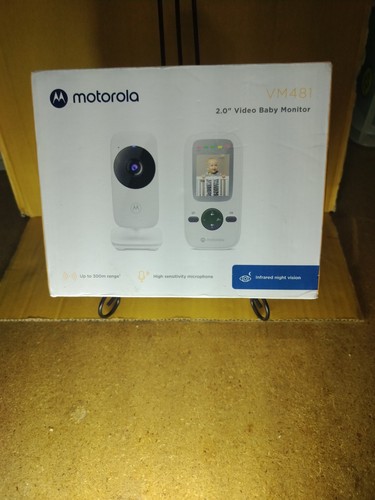 Motorola video baby - motorola,