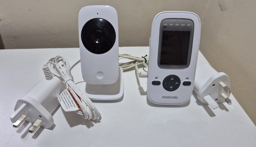 Motorola video baby monitor - video,