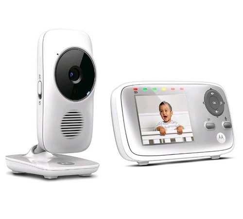 Motorola vm483 baby monitor - motorola,