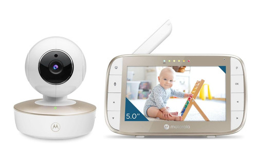 Motorola vm50g video baby - 5",