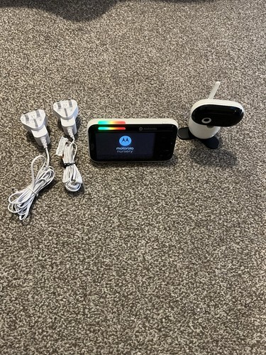 Motorola baby monitor - baby,