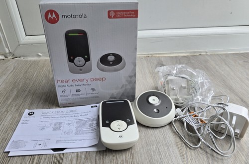 Motorola digital audio baby - digital,