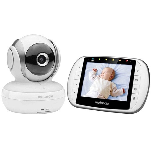 Motorola baby monitor mbp33xl - baby,