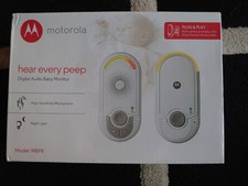 Motorola MBP8 Digital Audio