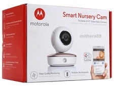 Motorola SMART Nursery CAMERA