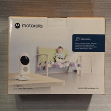 Motorola VM483 Baby Monitor