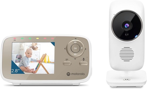 Motorola nursery vm483 video - nursery,