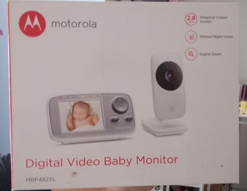 Motorola mbp482xl baby video - mbp482xl,