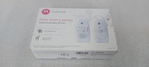 Motorola digital audio baby - digital,