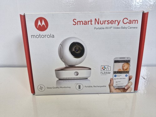 Motorola smart nursery - smart,