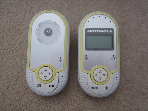 Motorola digital audio baby - digital,