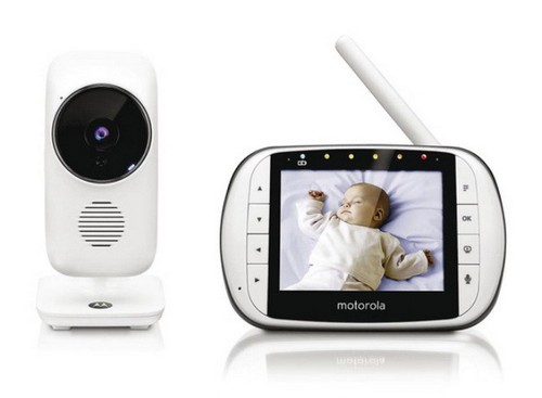 Motorola baby monitor - motorola,