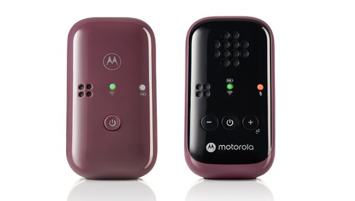 Motorola nursery pip12 travel - motorola,