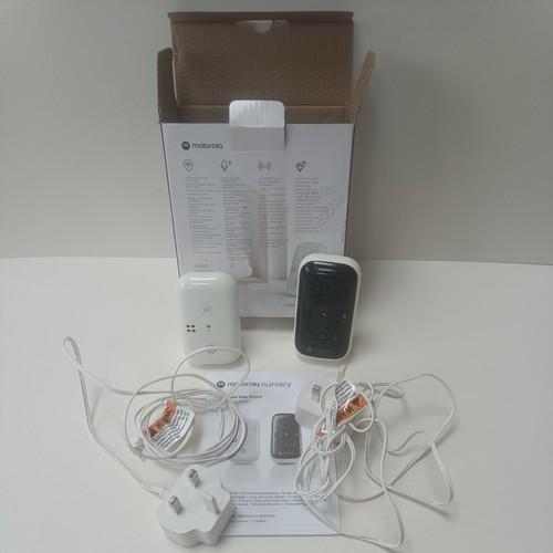 Motorola nursery baby - nursery, monitor