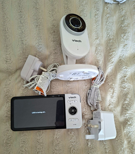 Vtech vm901 voice picture - &,
