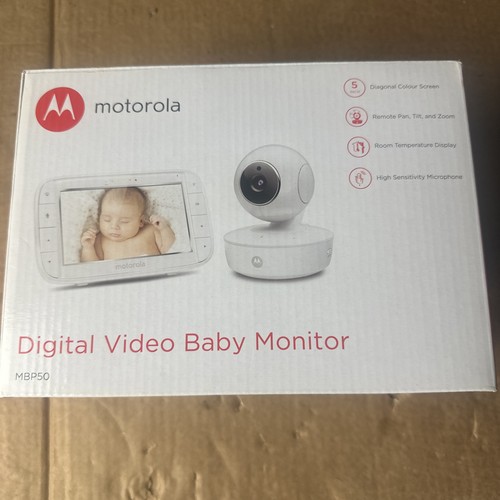 Motorola mbp50 baby - mbp50,