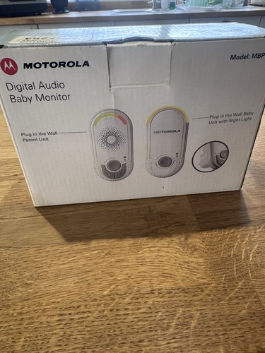Motorola mbp8 digital audio - motorola,