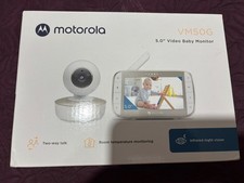 Motorola VM50G Video Baby