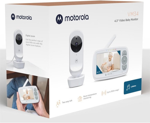 Motorola kids baby monitor - kids,