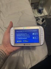 Motorola VM50G Baby Monitor