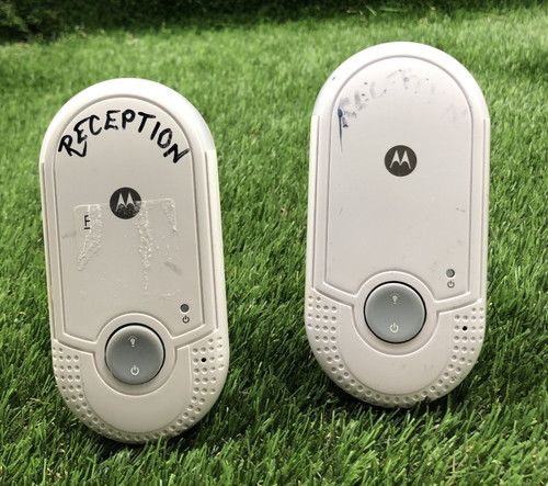Motorola baby monitor - motorola,