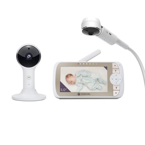 Motorola baby monitor with - motorola,