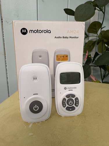 Motorola am24 audio baby - am24,