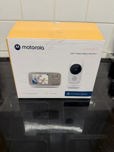 Motorola vm483 video - 2.8”,