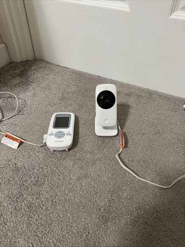 Motorola baby video - motorola, monitor