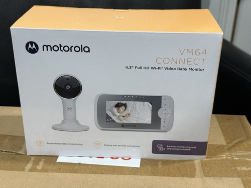 Motorola vm64 connect - vm64, baby