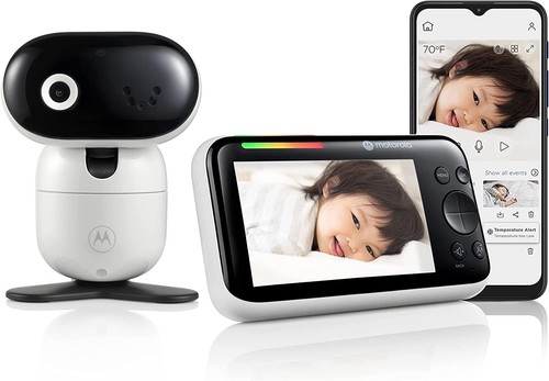 Motorola baby monitor - motorola, nursery