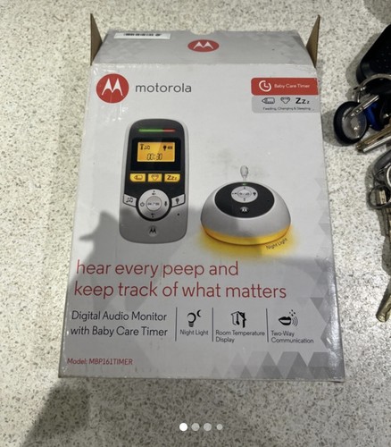 Motorola digital audio - digital, monitor