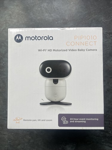 Motorola baby monitor pip1010 - motorola,