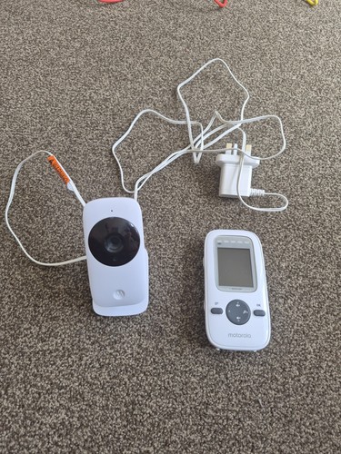 Motorola mbp481 video baby - motorola,
