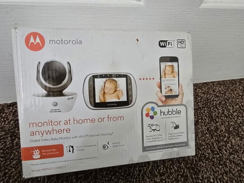 Motorola mbp853 connect - mbp853,