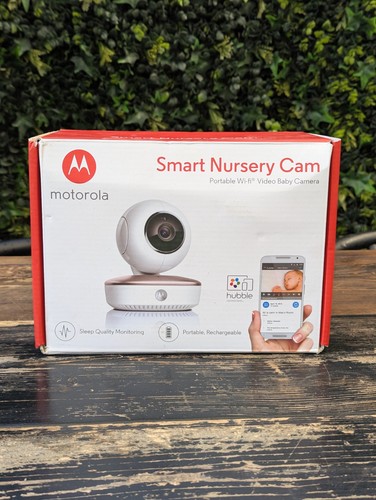 Motorola smart nursery camera - motorola,