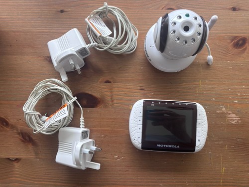 Motorola baby monitor mbp36 - baby,