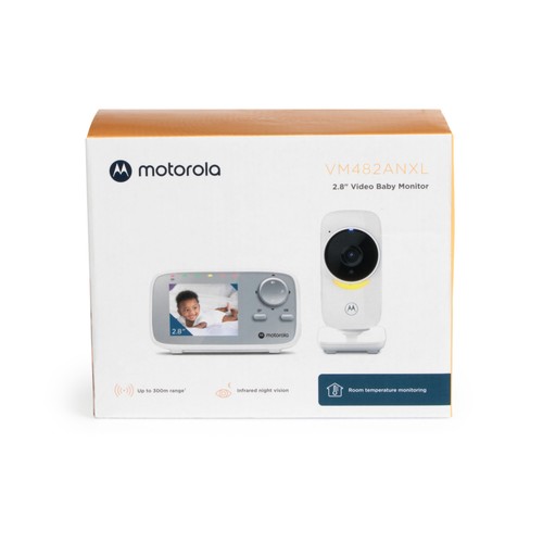 Motorola baby monitor - baby,