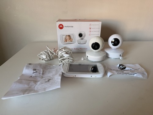 Motorola mbp50 baby monitor - ,
