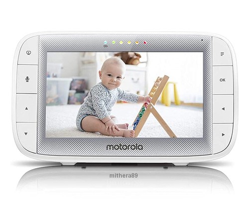 Motorola mbp50 parent unit - motorola, +