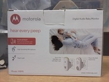 Motorola MBP8 Digital Audio