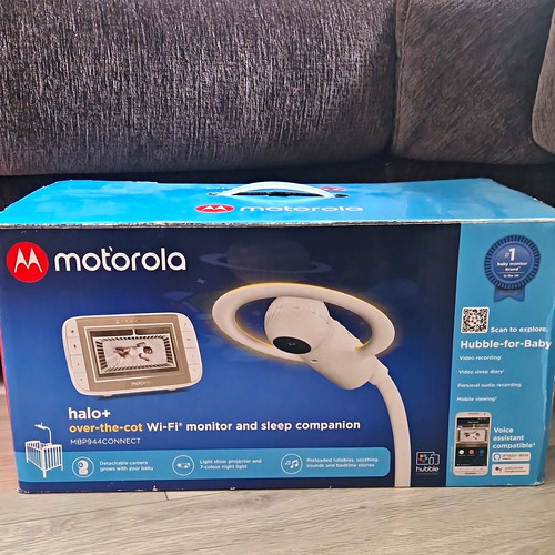 Motorola halo fi - motorola, wi‑fi