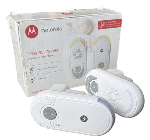 Fully boxed motorola mbp8 - boxed,