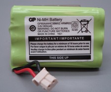 3.6V 800mAh Replacement