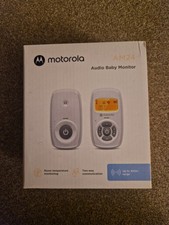 Motorola Audio Baby Monitor