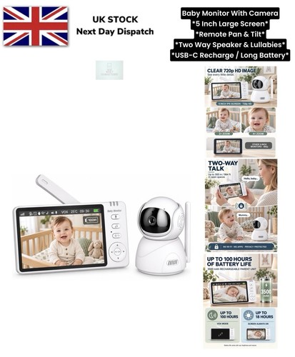 Baby monitor camera - camera, wireless