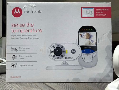 Motorola mbp27t digital video - mbp27t,