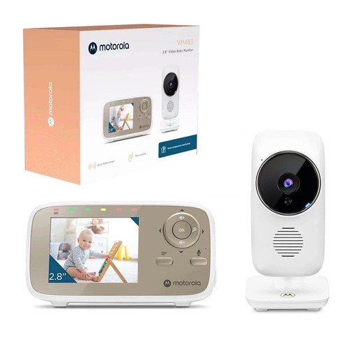 Motorola vm483 video - video, baby