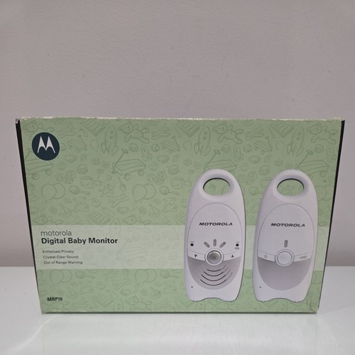 Motorola mbp10 baby monitor - motorola,